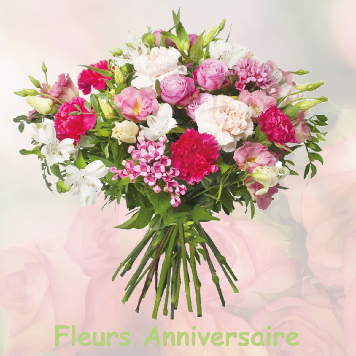 fleurs anniversaire VOLX