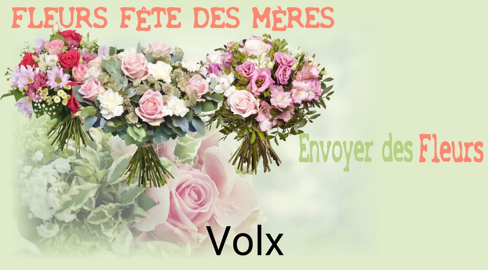 Bouquet de Fête des Mères livré à Volx